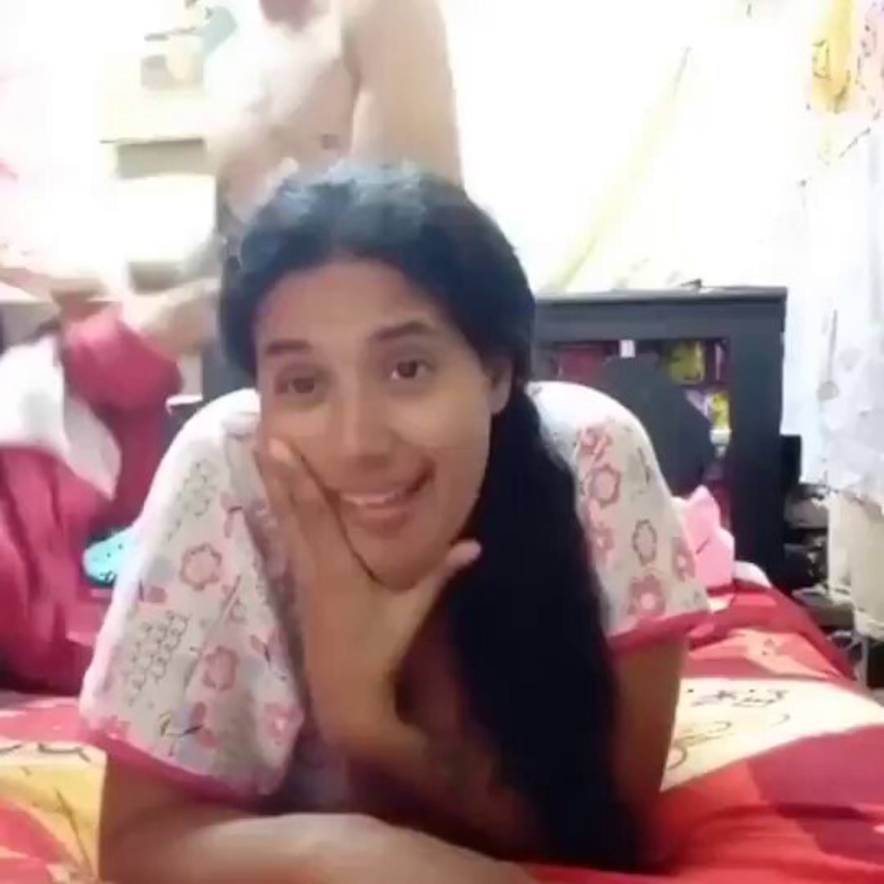 camgirl amateur brunette