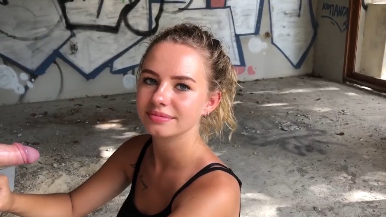 teen skinny blonde