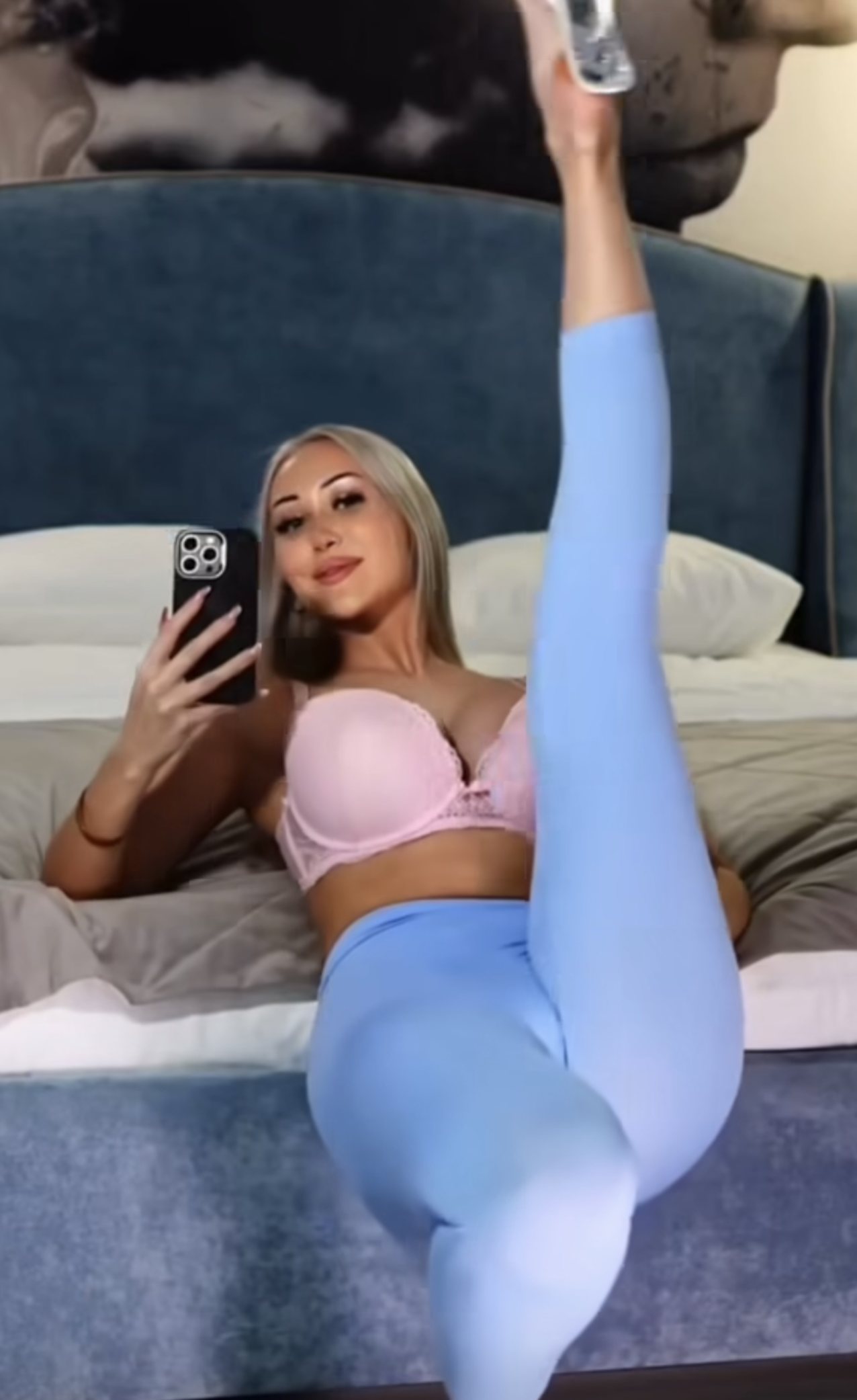 milf yoga camel