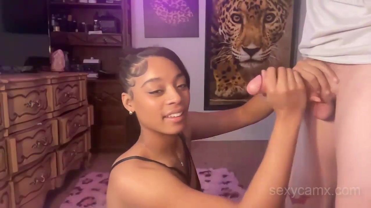 ebony camgirl white