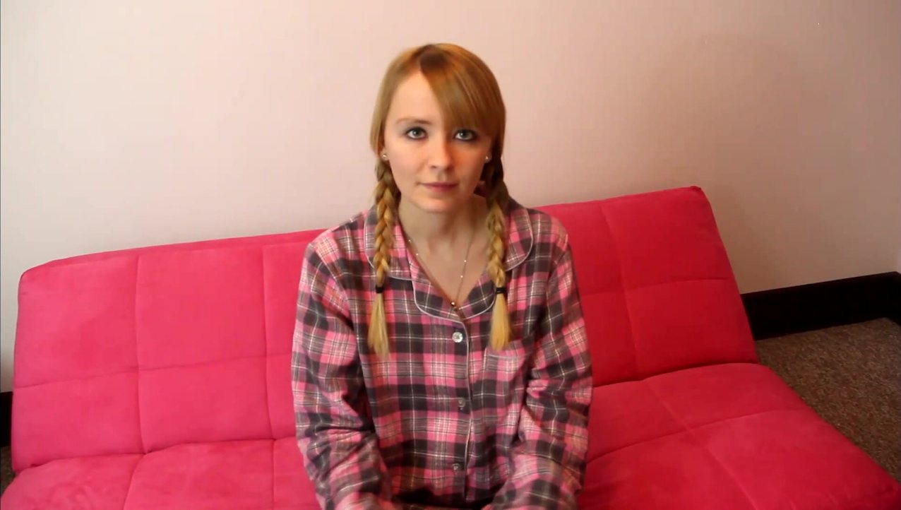 teen skinny blonde