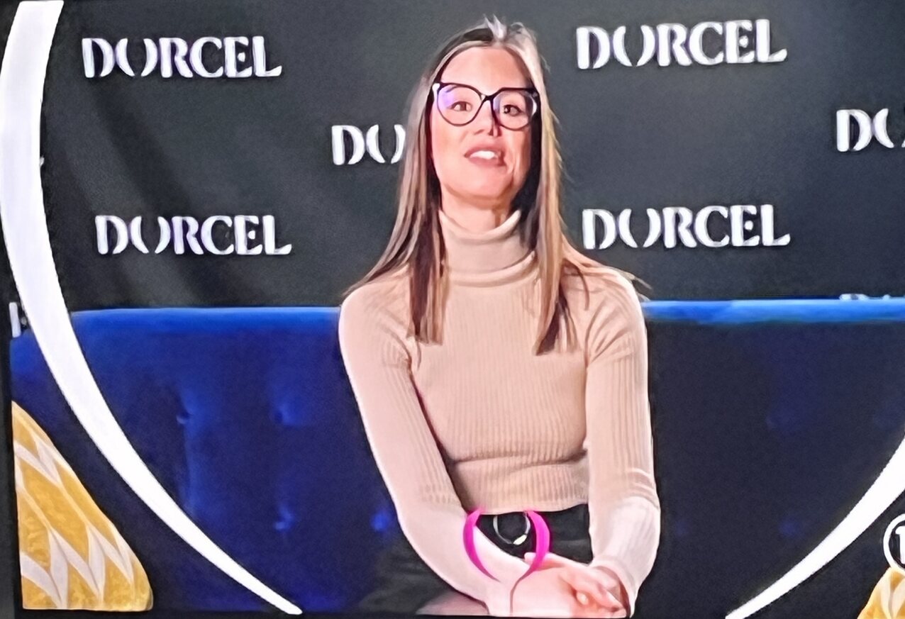 dorcel teleisio interview