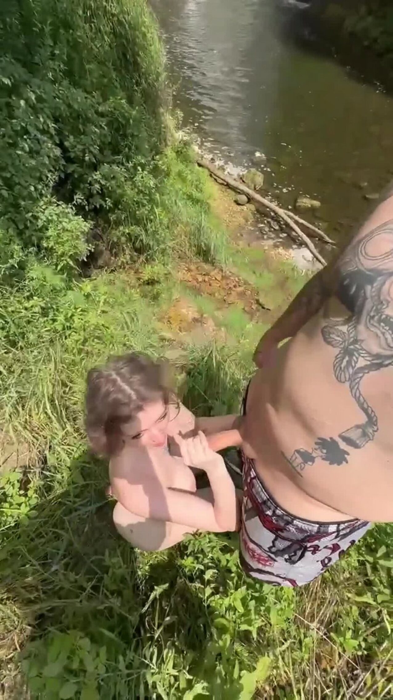 public caught nature