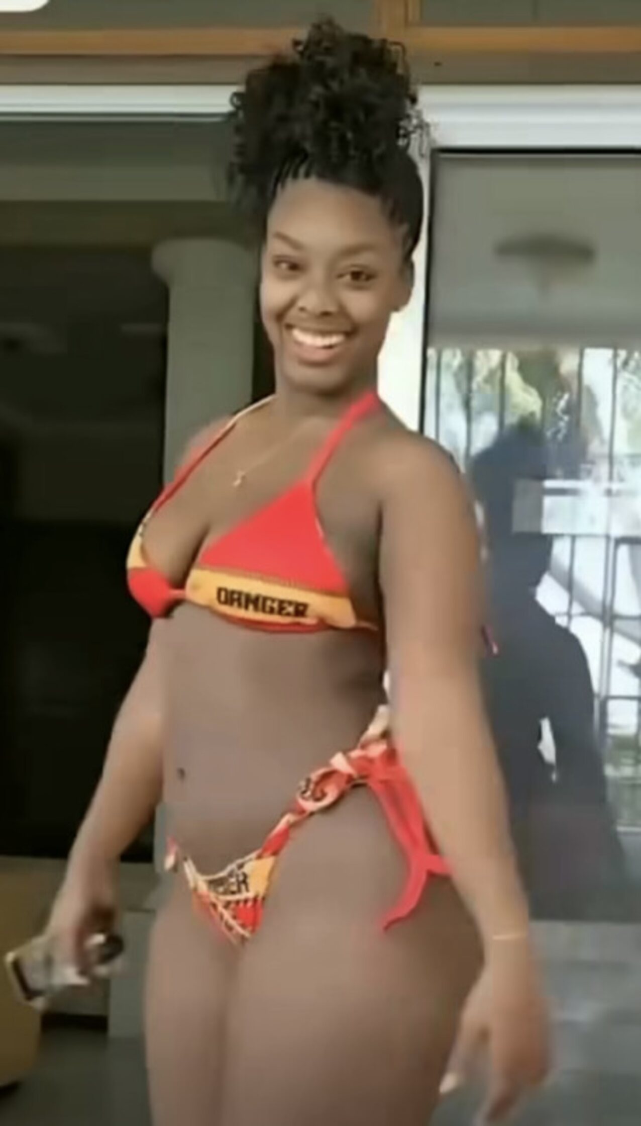 ebony big ass black