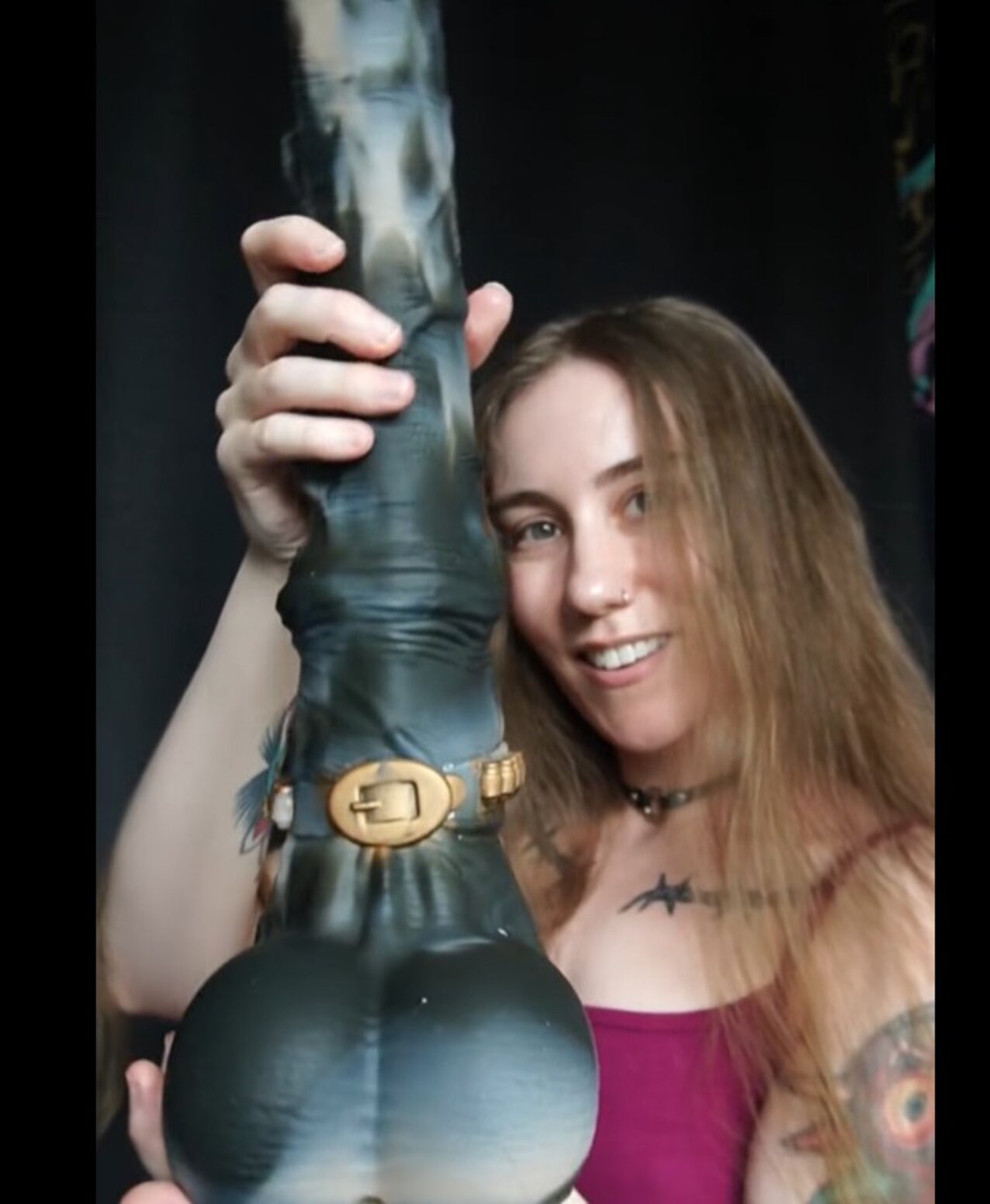 masturbation fingering dildo