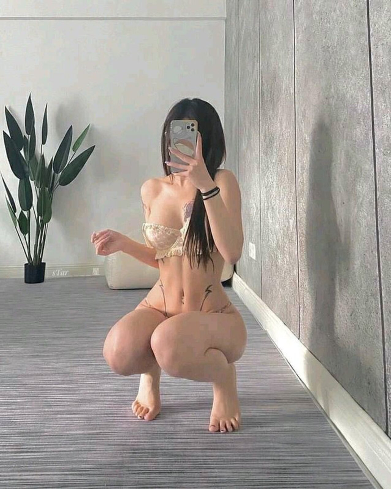 thighs butt ass