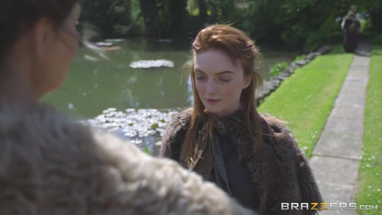 digitalplayg gameofthrones redheaded