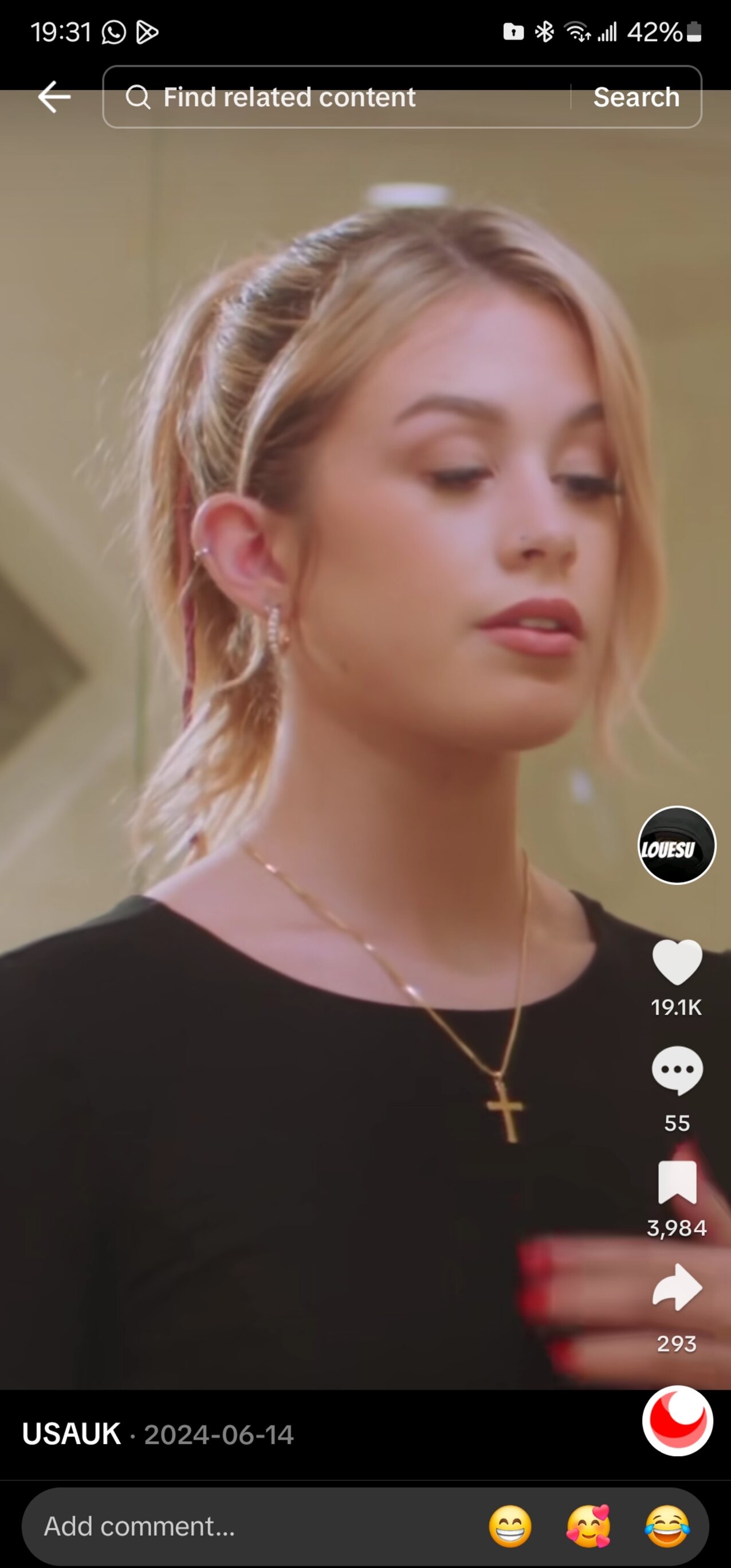 clothed hot sexy