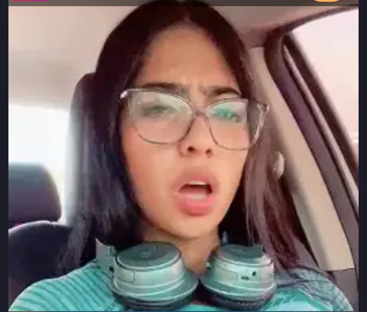 latina car masturbation