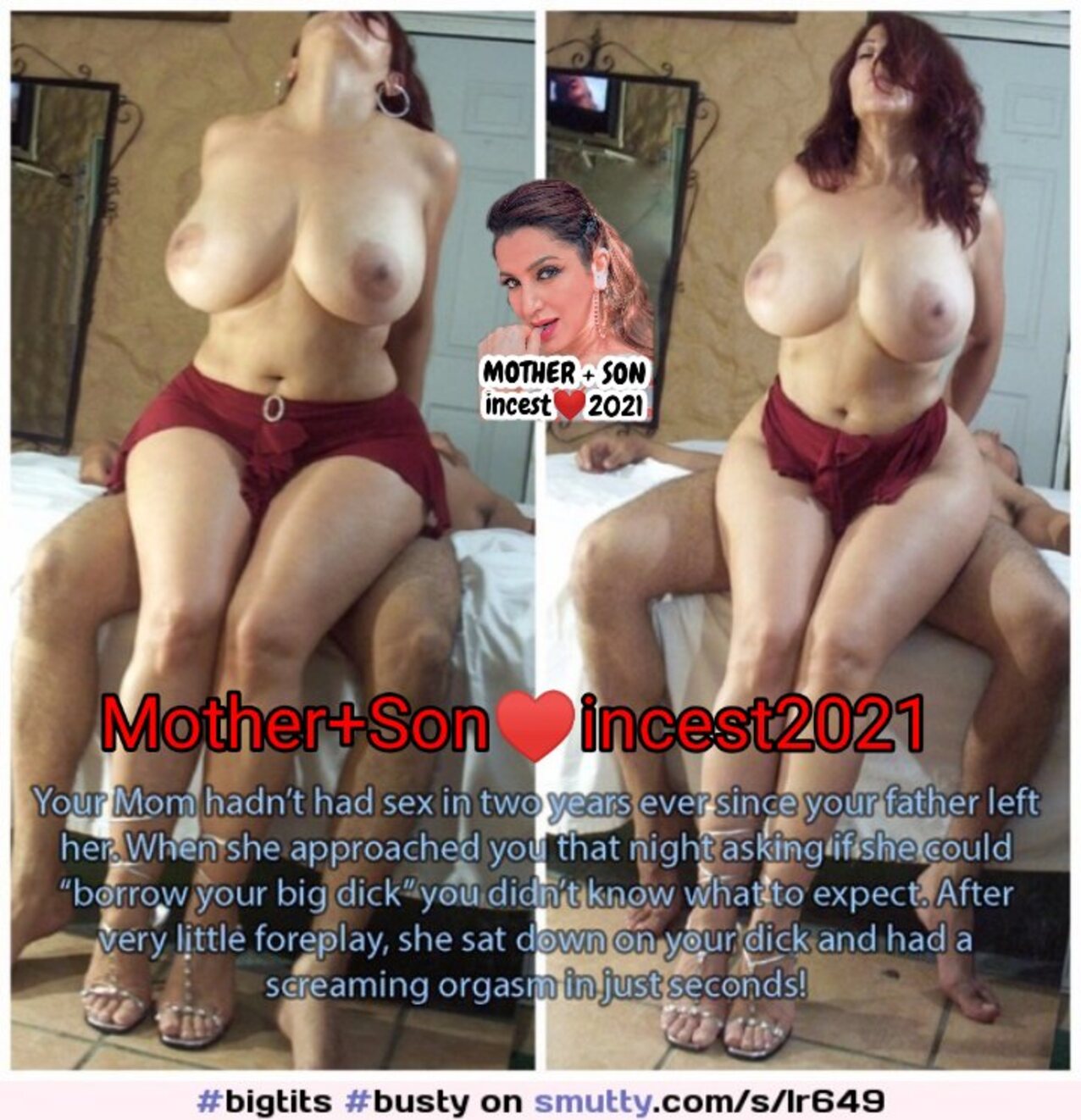 mature incest busty