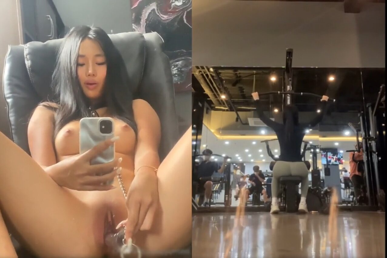 korean fitness onlyfans