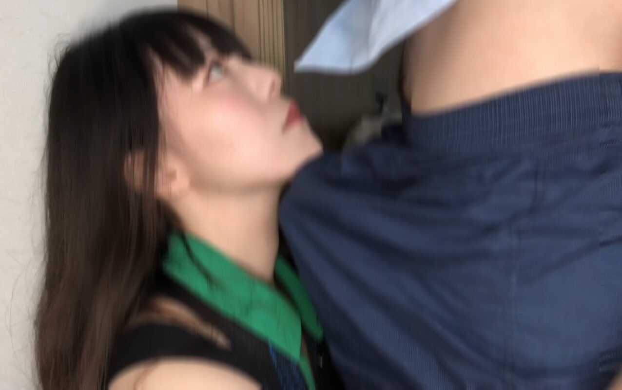 asian gorgeous blowjob