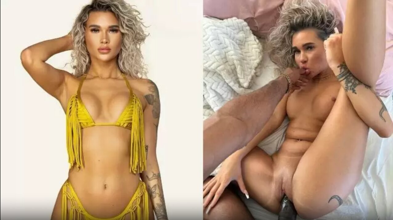 tattoo blonde eve