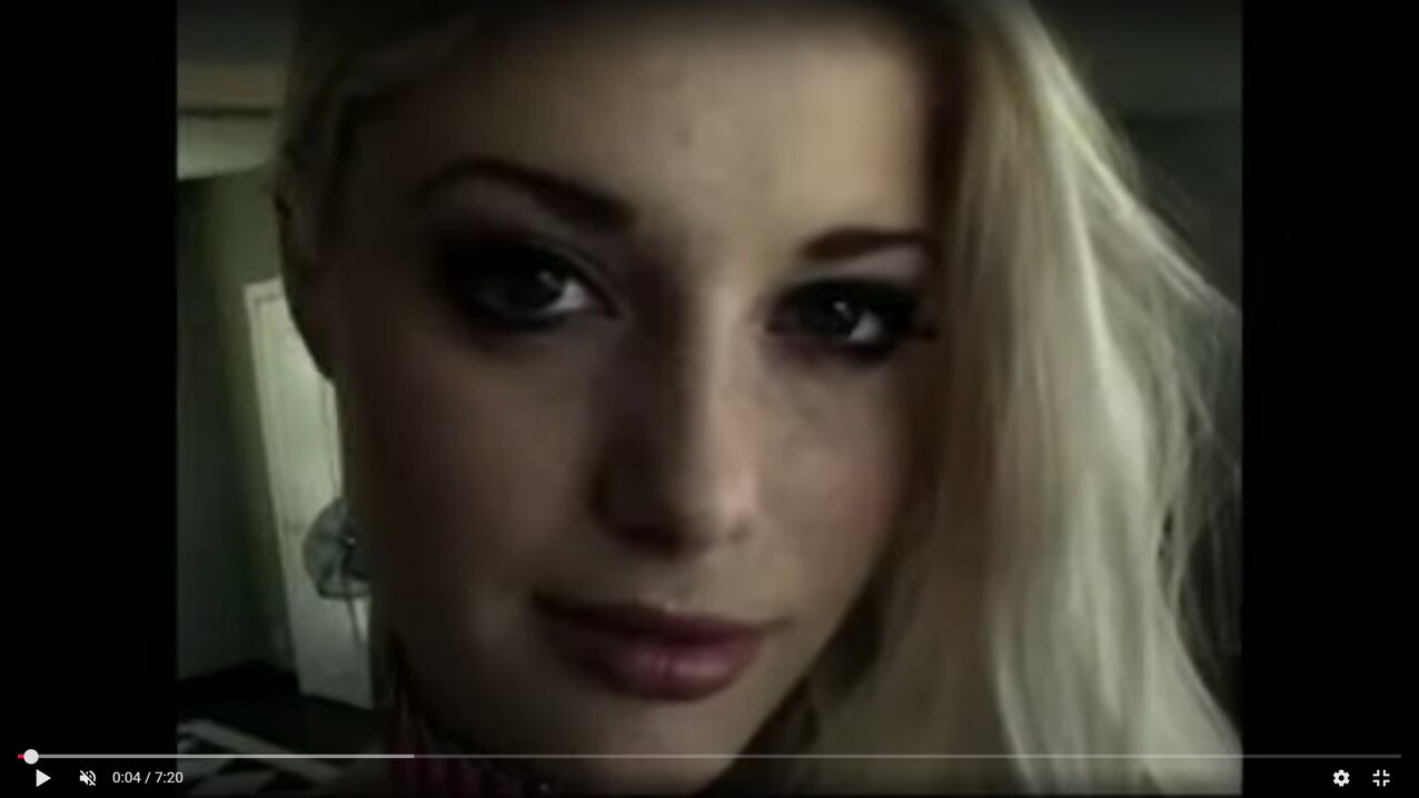 hot beautiful solo