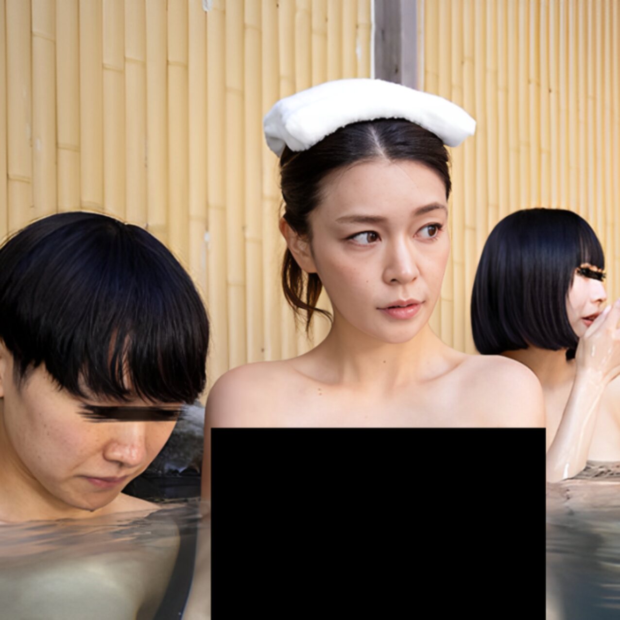 asian japanese brunette