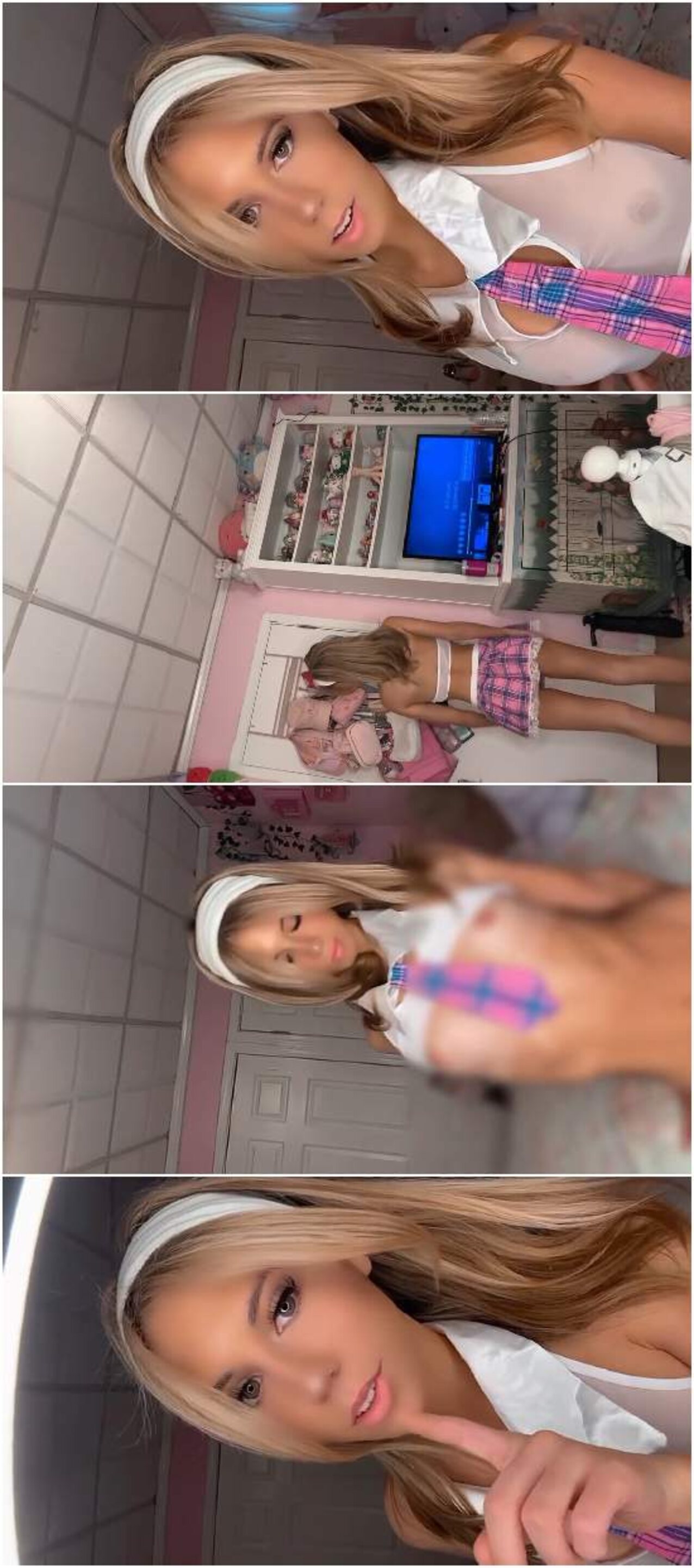 amateur blonde teen