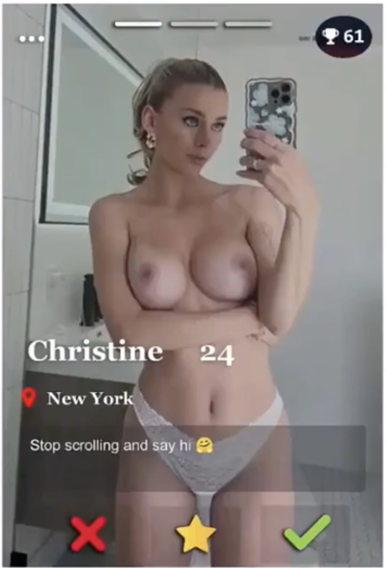 blonde hot blowjob