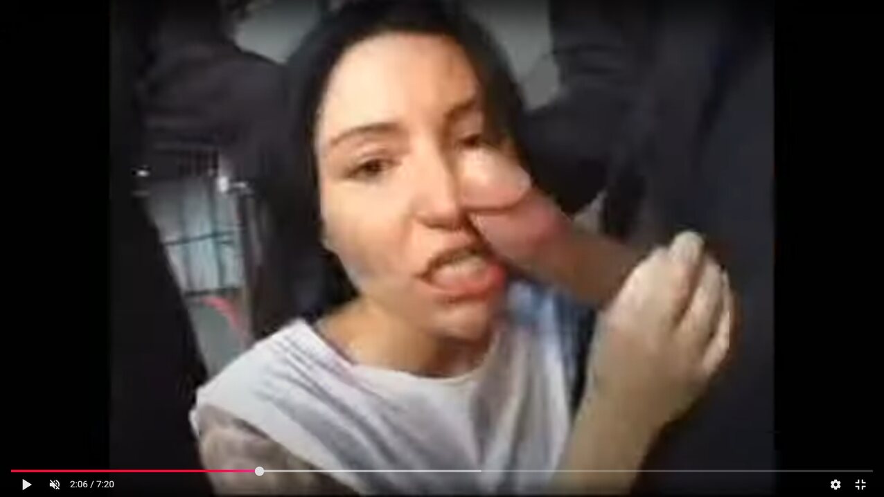 hot beautiful handjob