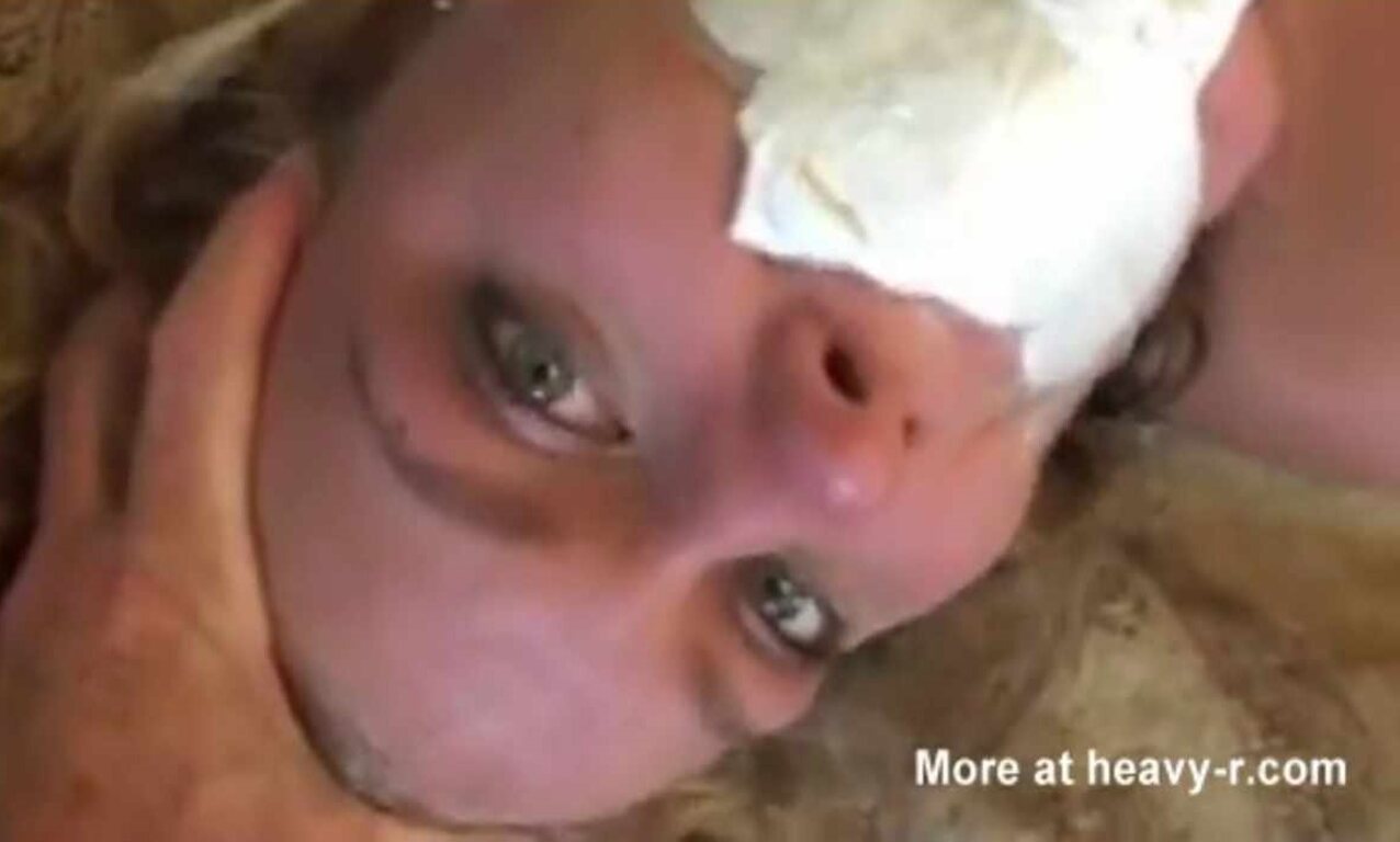 bdsm kidnapped blonde