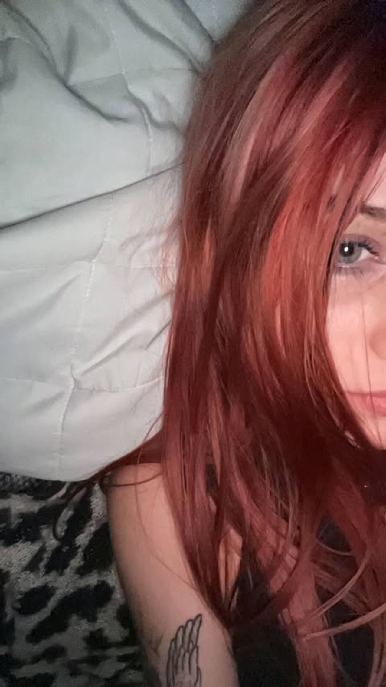 teen red hair amateur