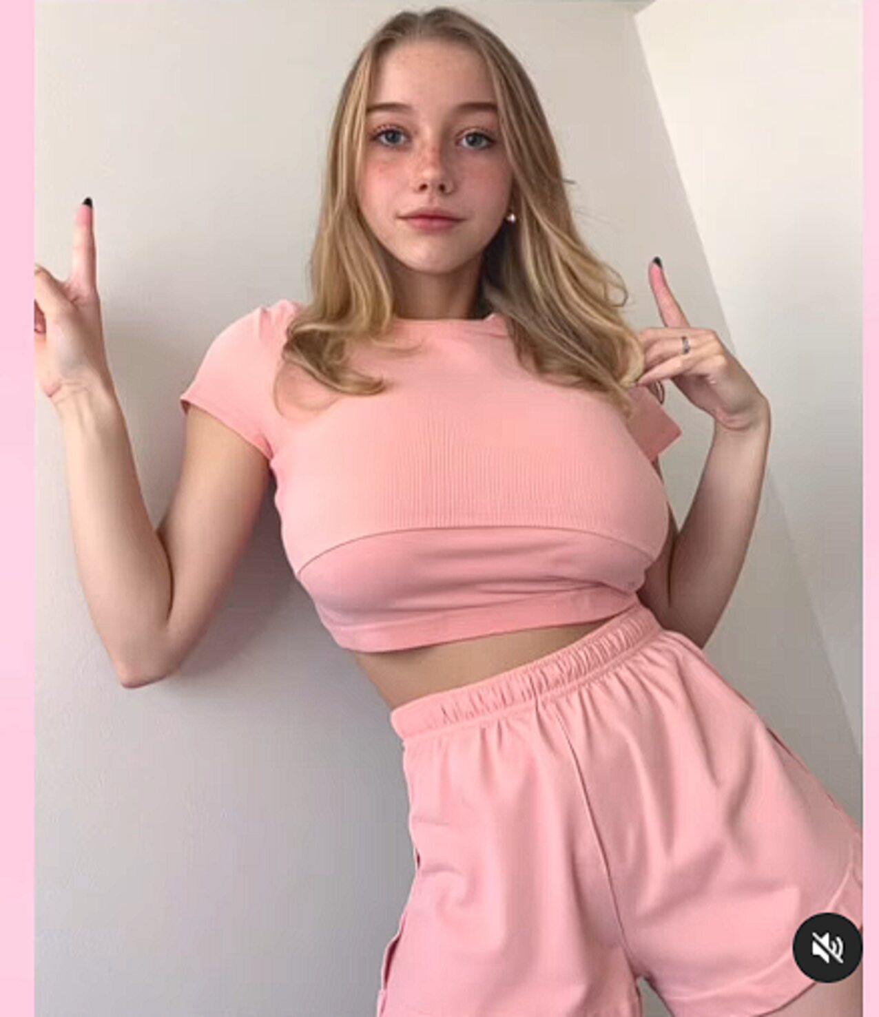 blonde teen amateur