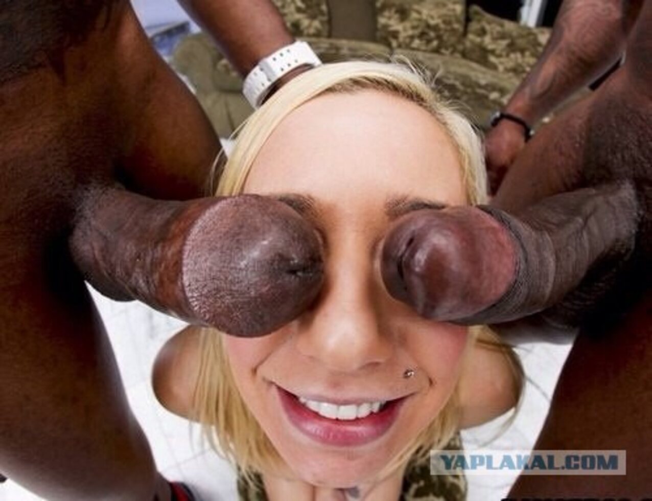 blonde bbc petite