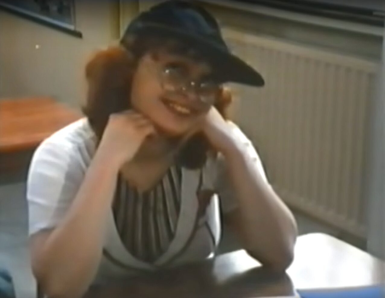 teen glasses school