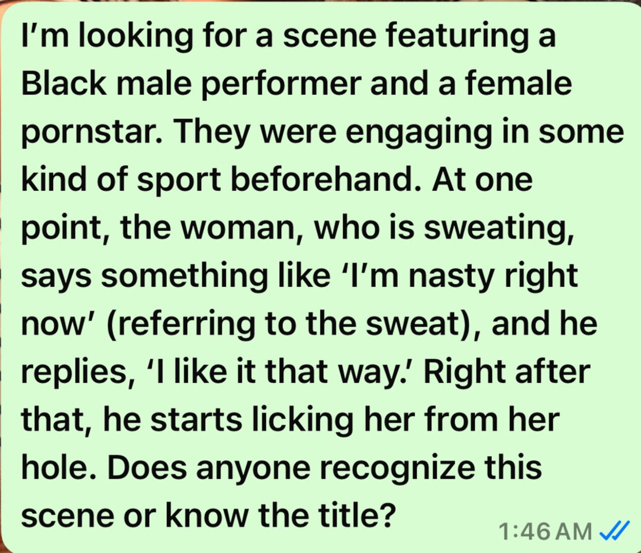 sceneidentification helpmefind whatporn