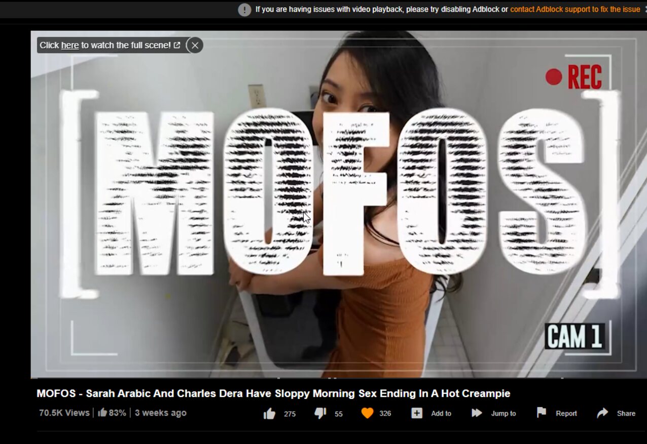 asian brunette mofo