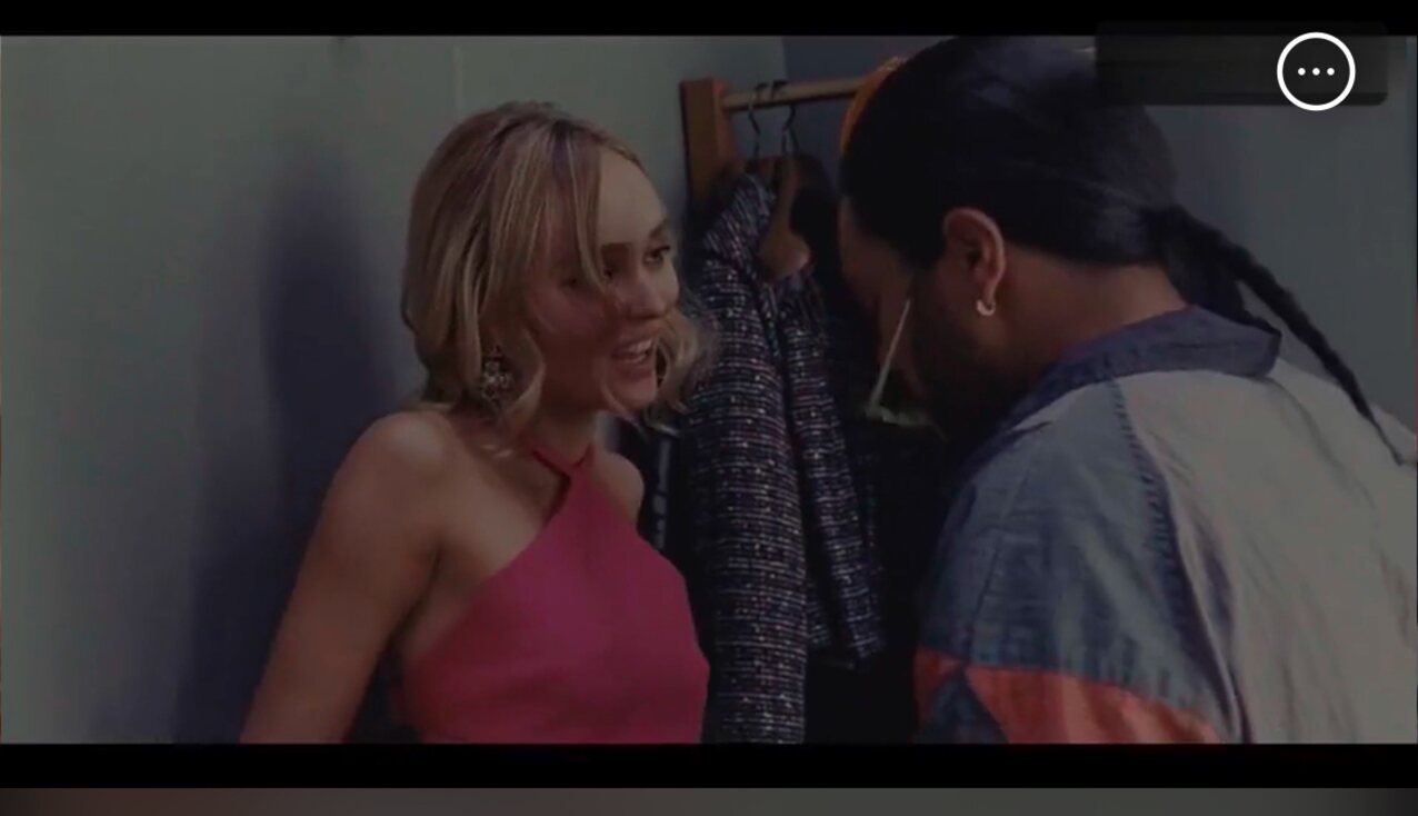 dressingroom cumshot denial