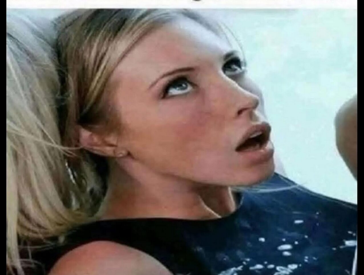 blonde meme parody