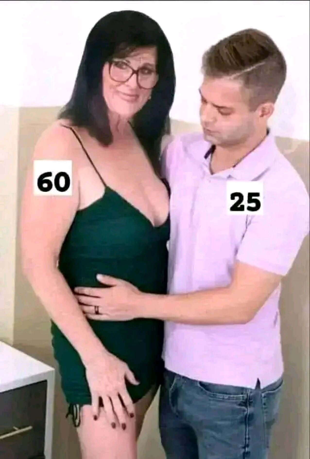 old mature milf