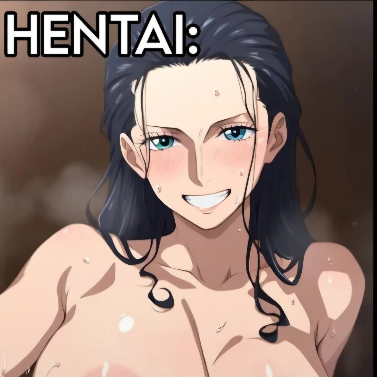 one piece nico robin anime