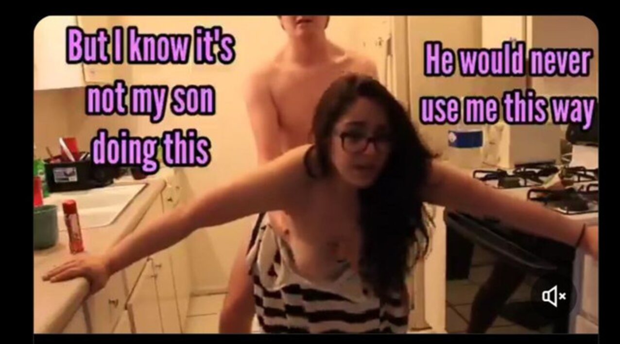 busty mature nerd