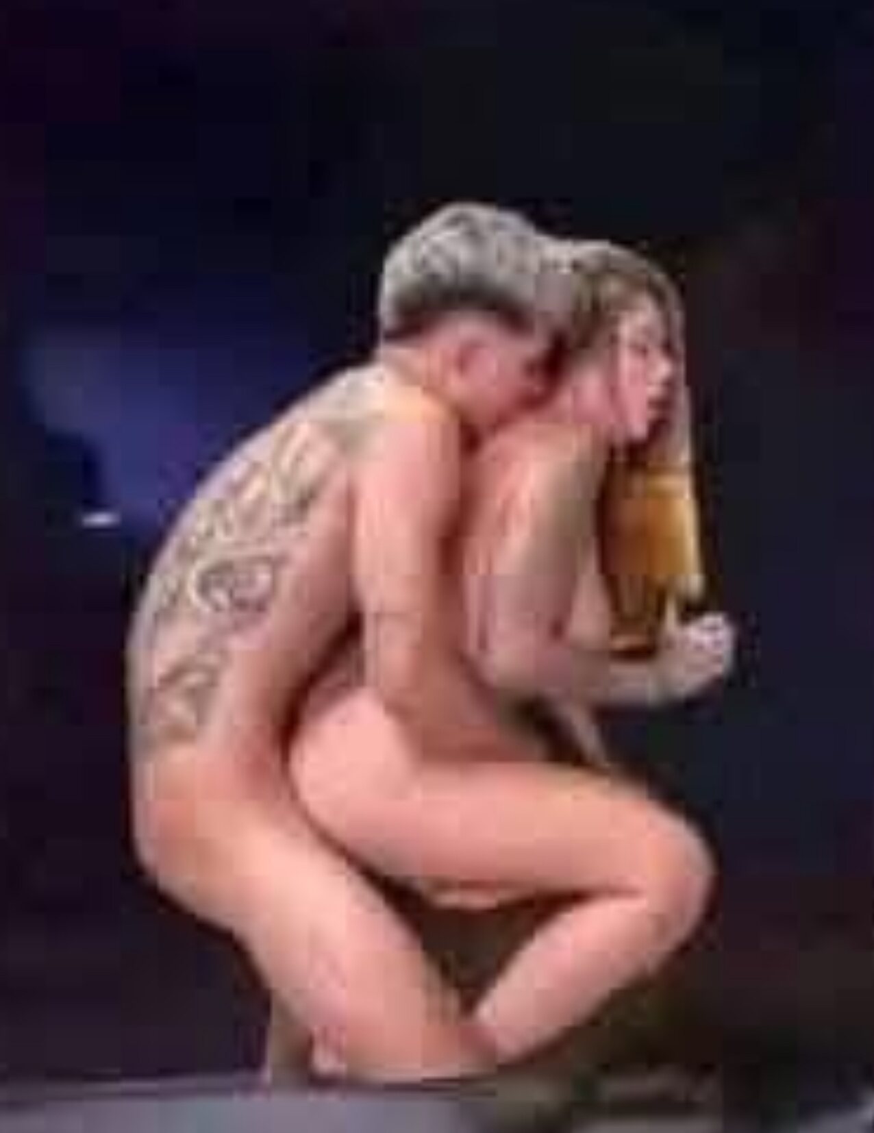 couple tattoo big tits