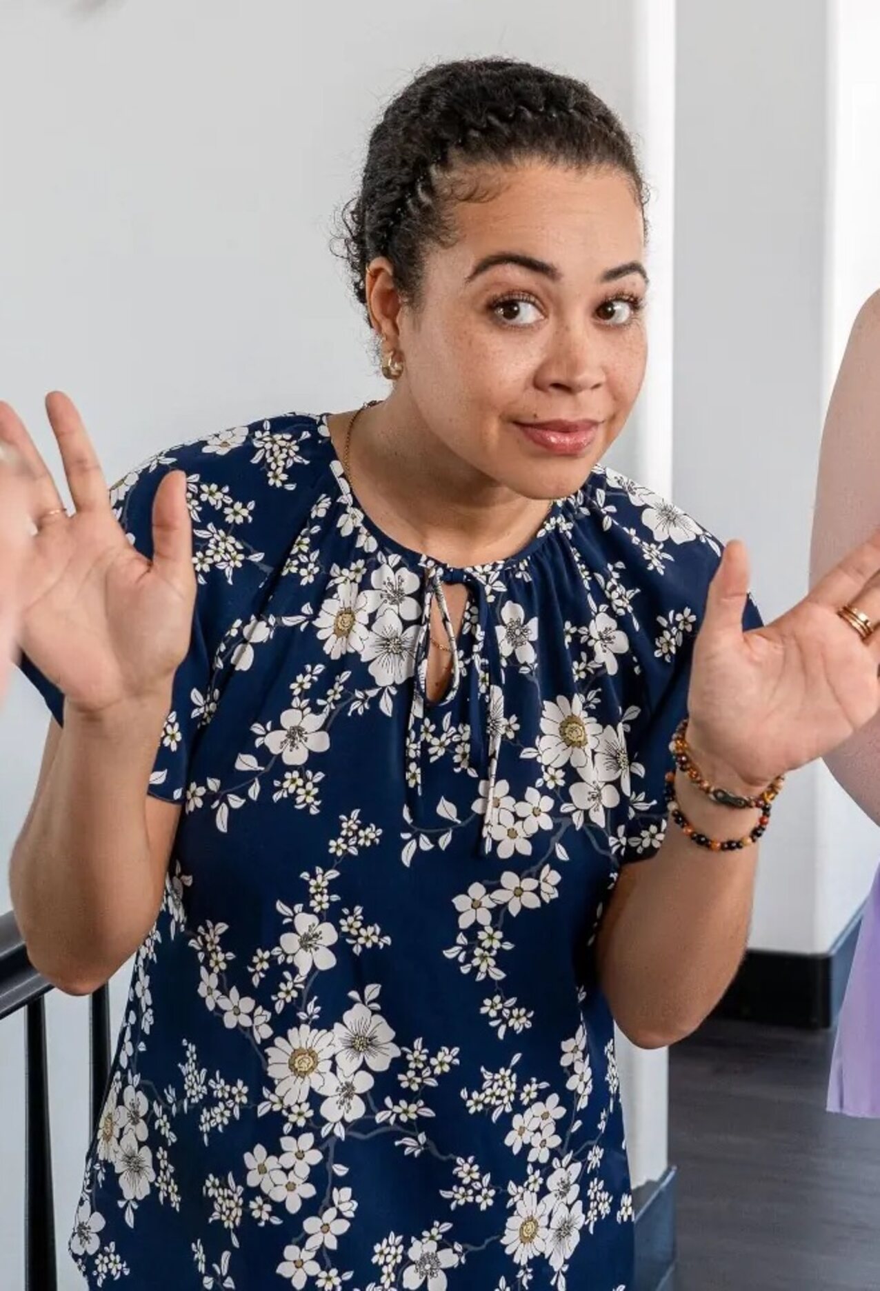 ebony pornad brazzers