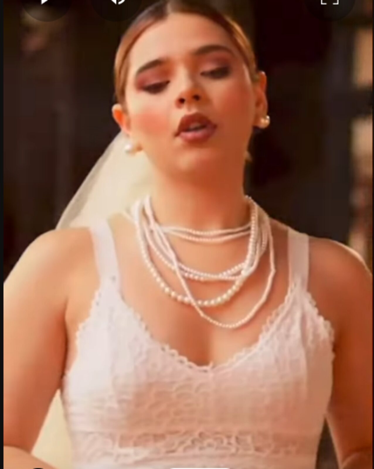 short hair skirt small tits