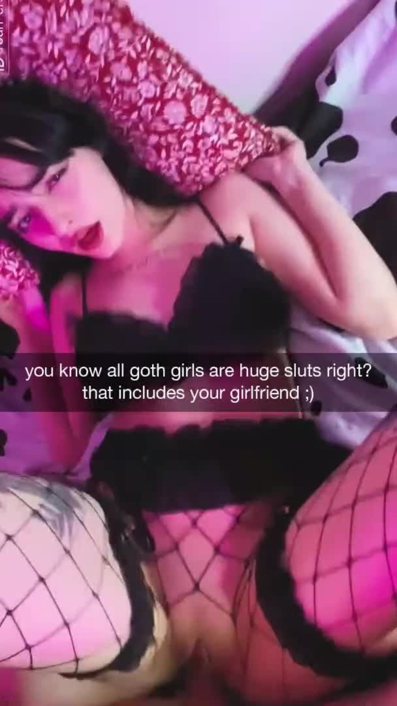 goth cheating onlyfans