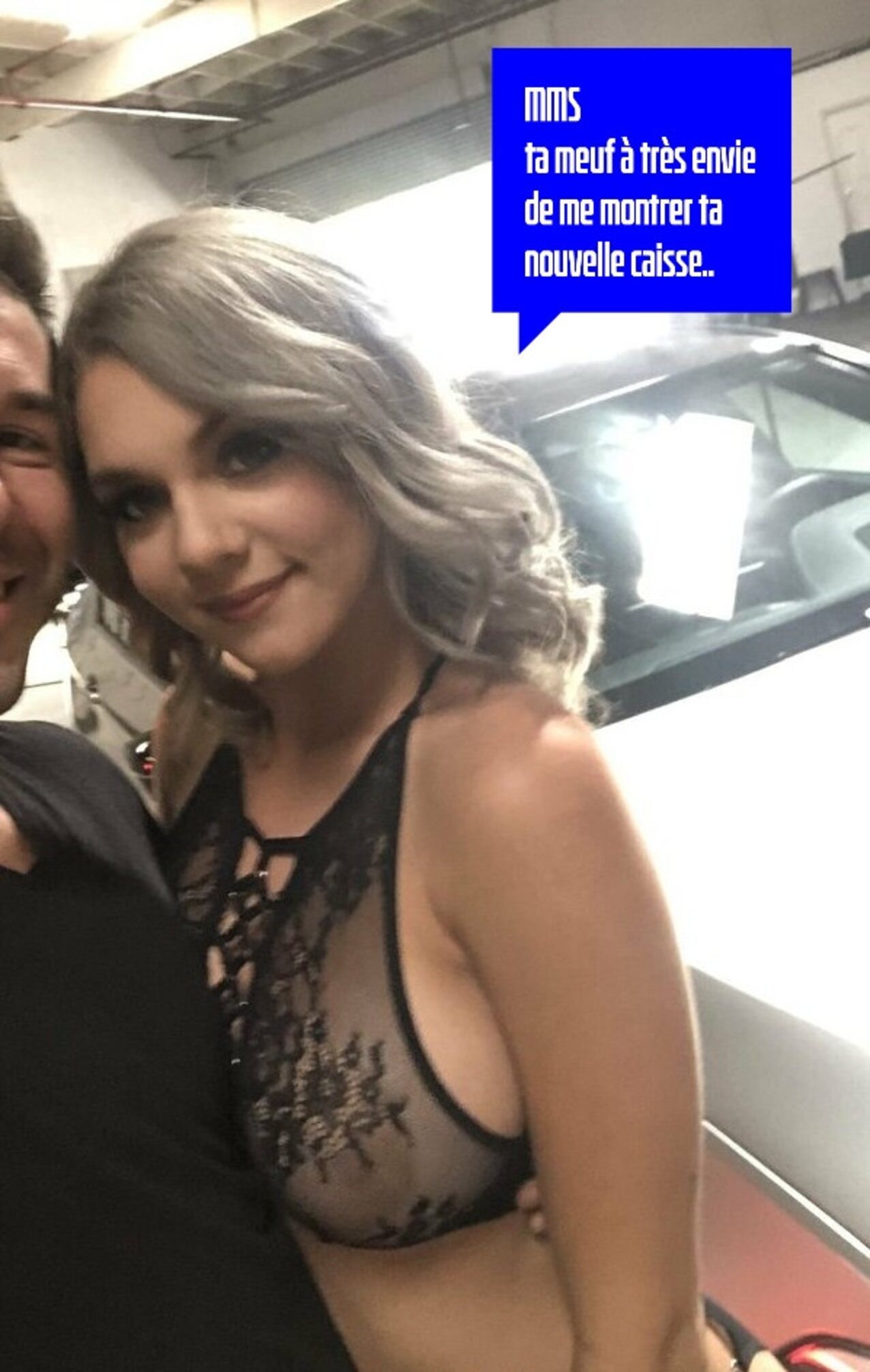 blonde big tits amateur
