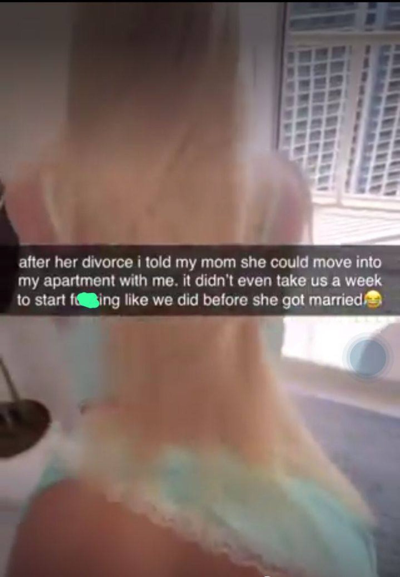 blond ass pant