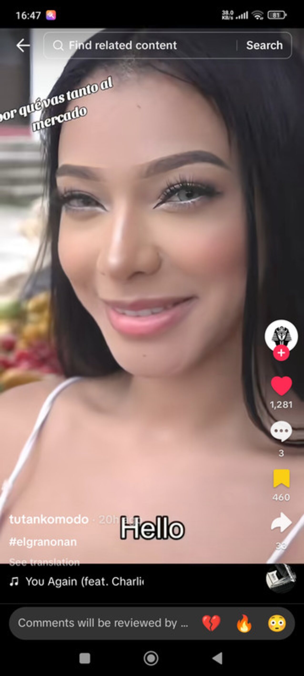 latina mature teen