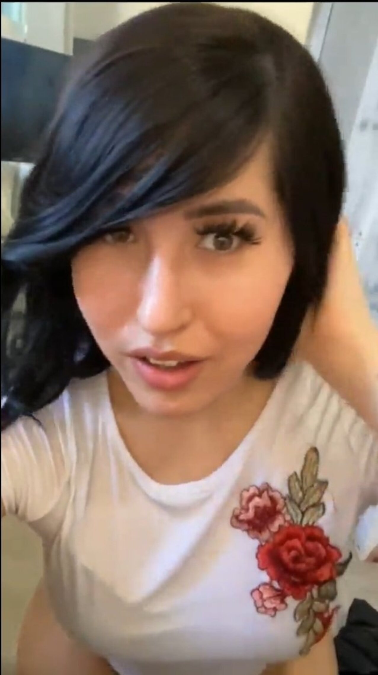 amateur latina blowjob