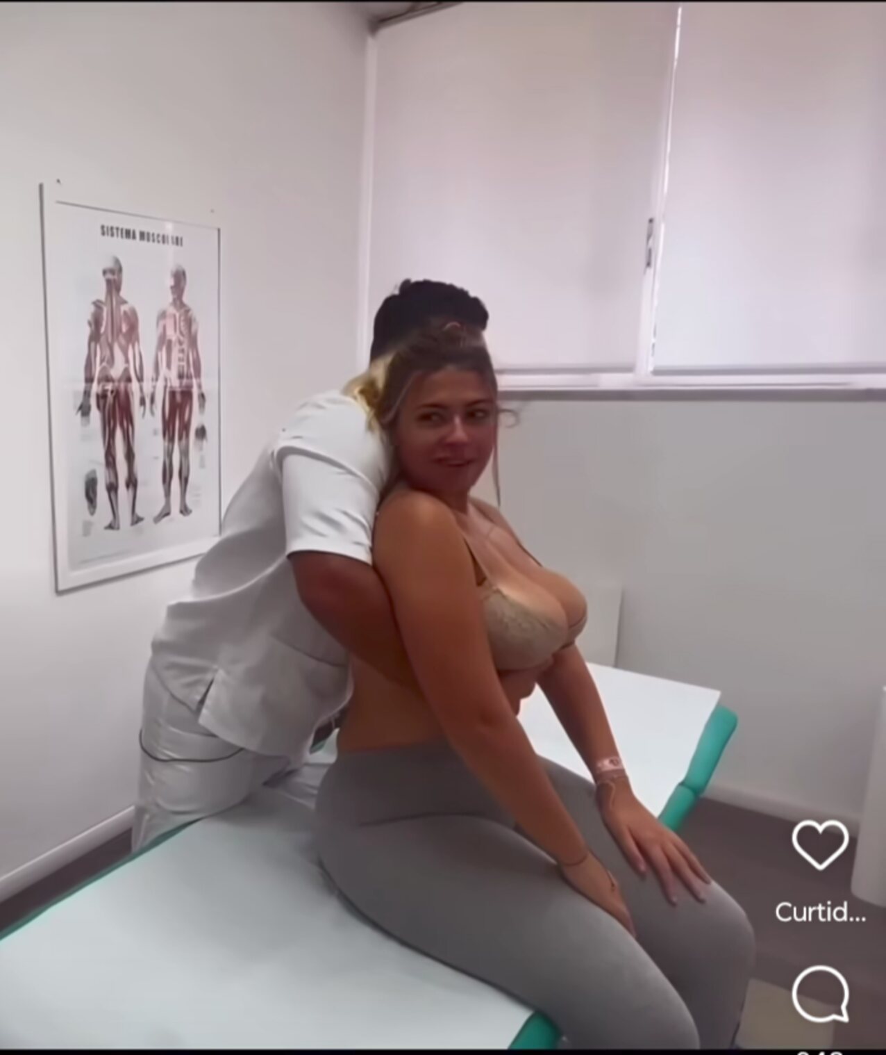 instagram blonde fatass