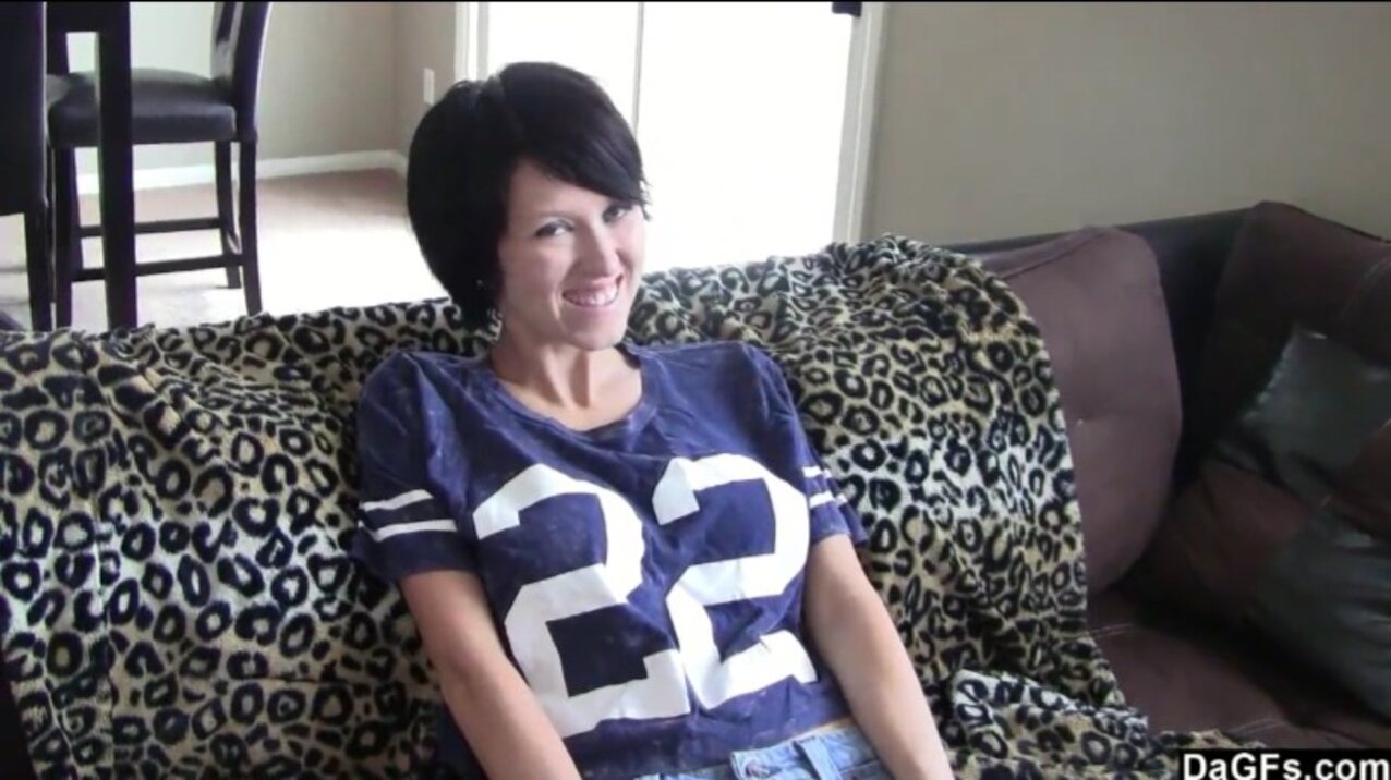 black hair hot skinny