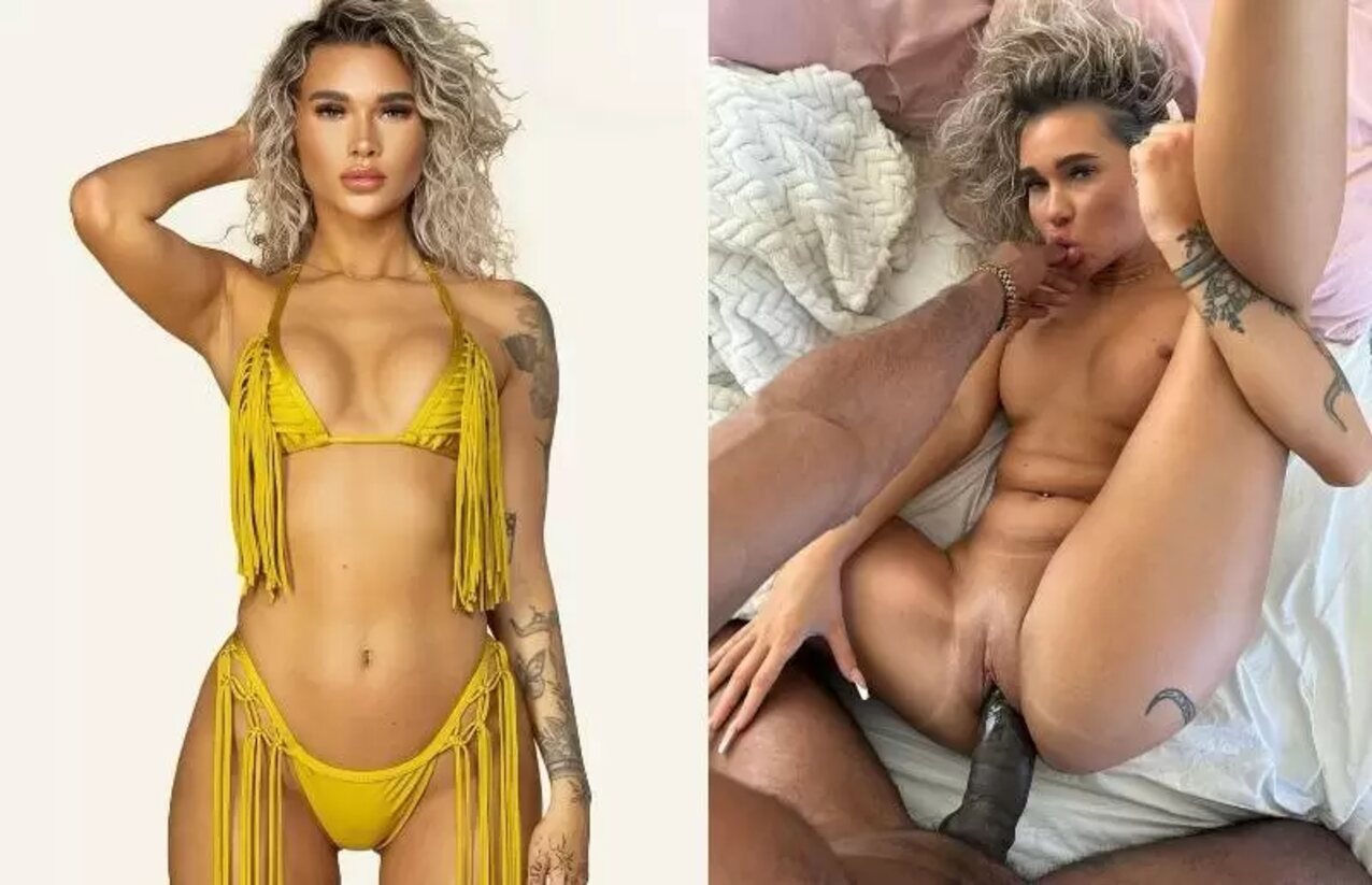 tattoo sex blonde