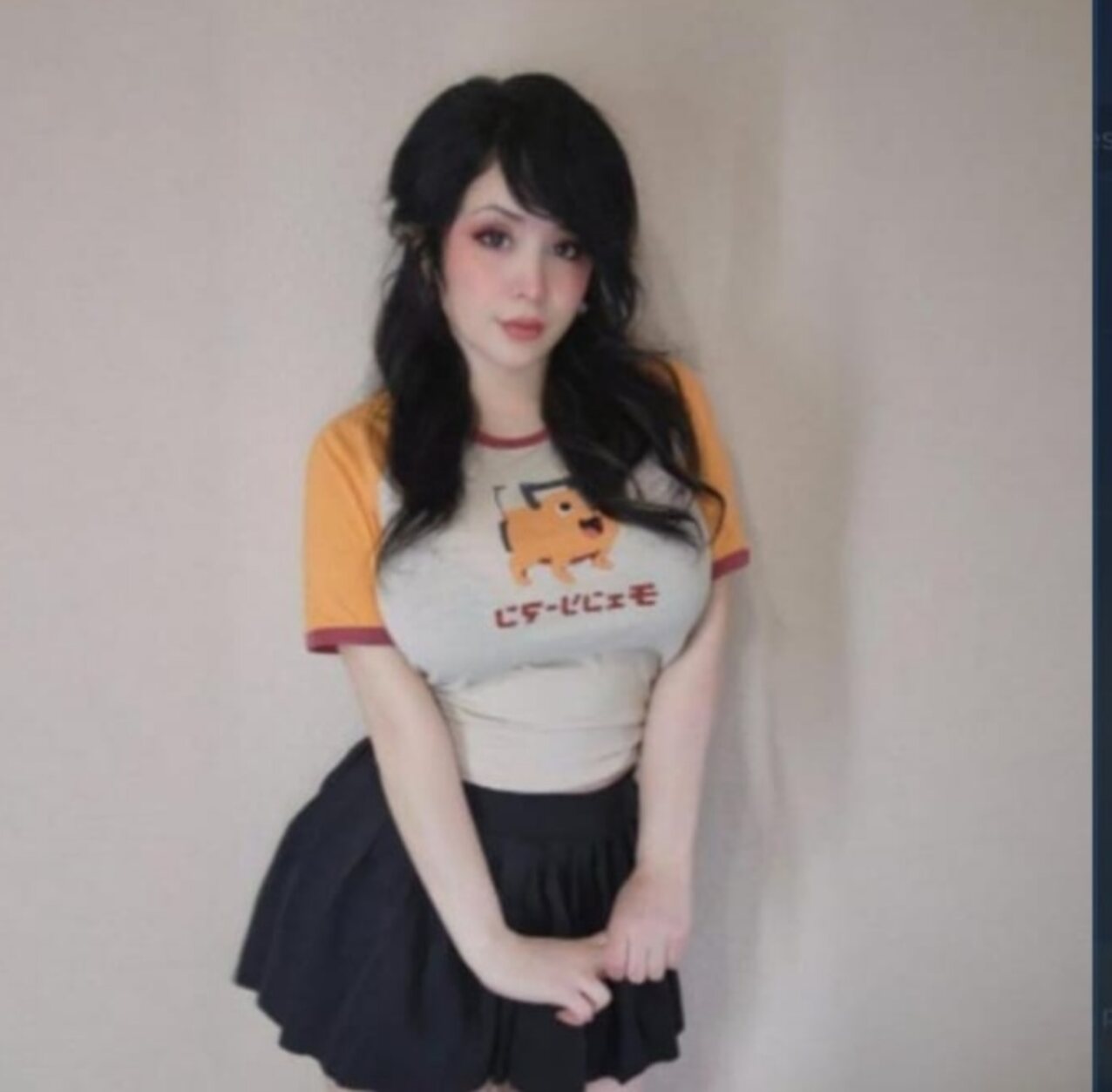 gothic chick sexy