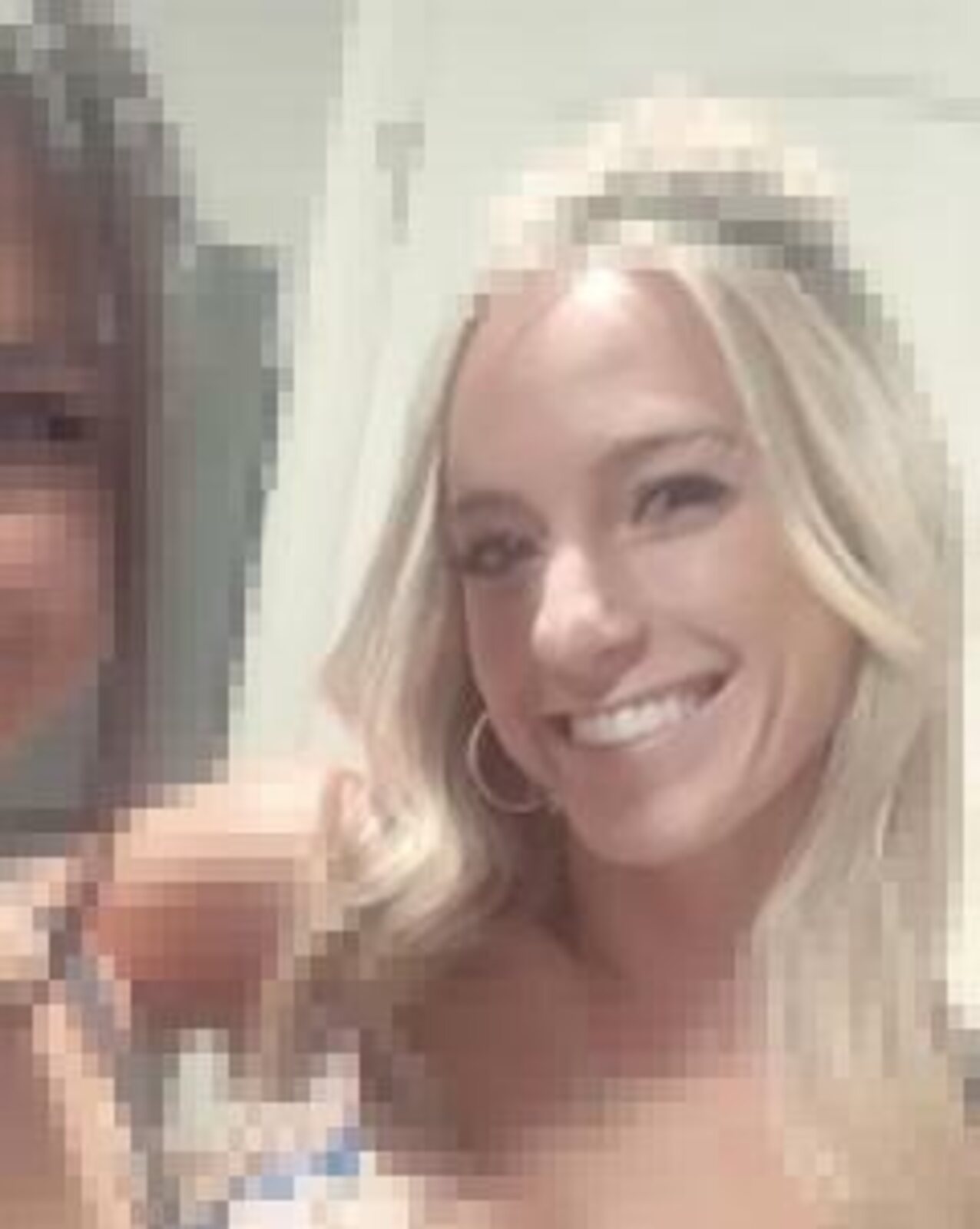 white girl tits blonde