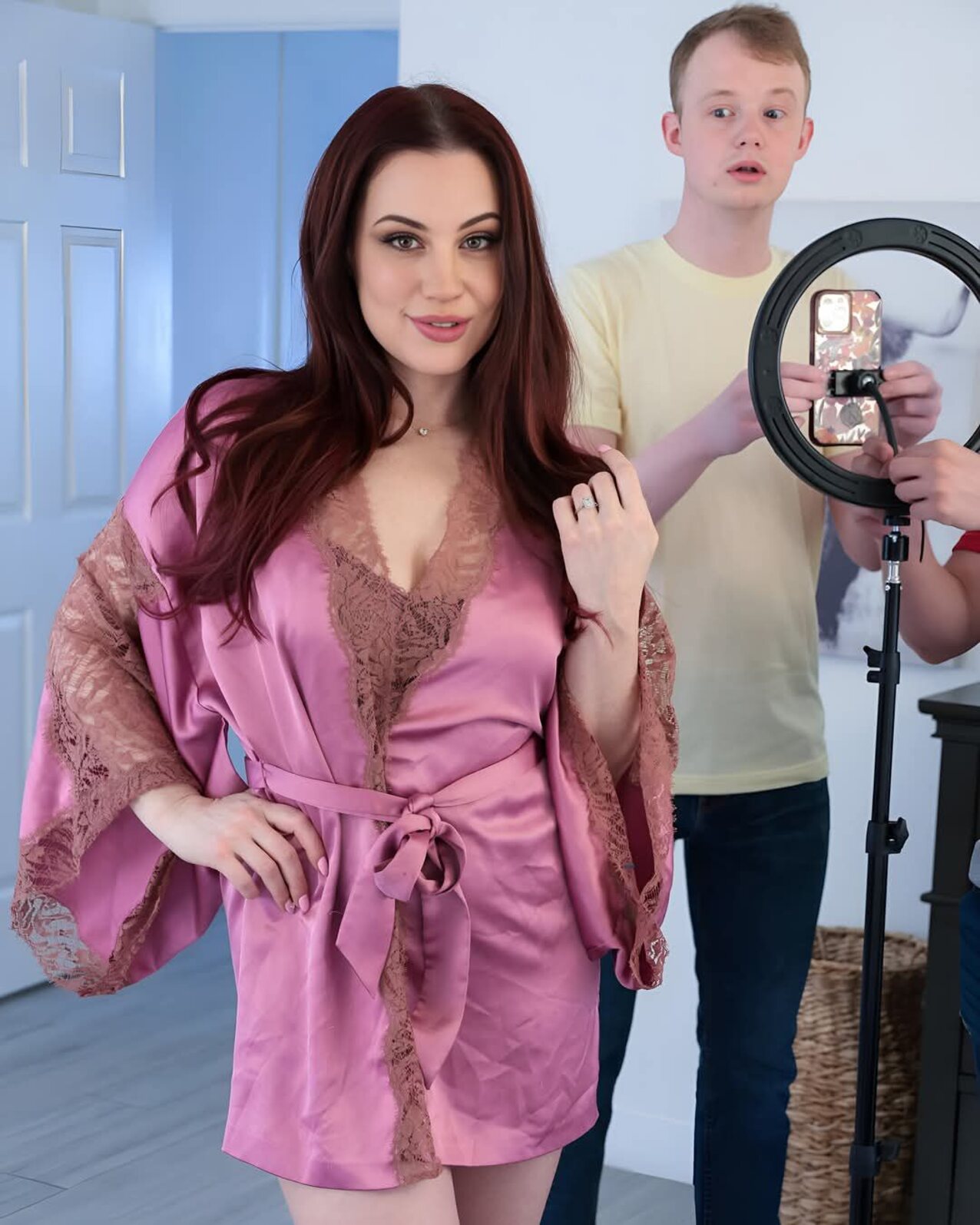 beautiful hot big tits