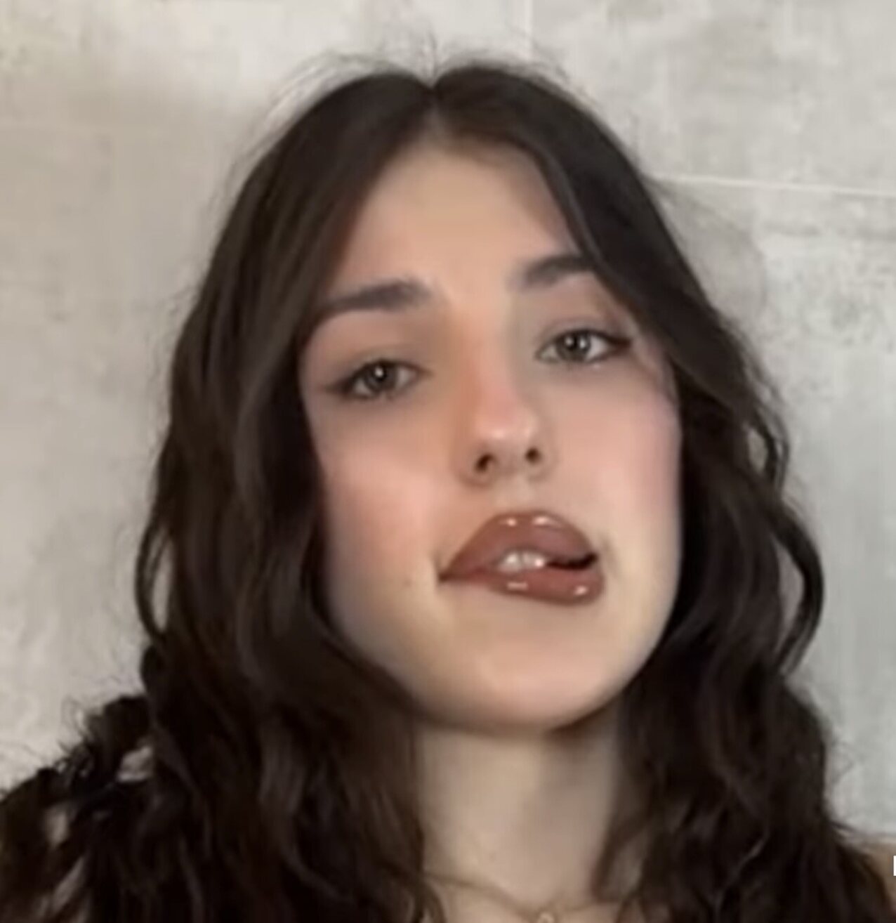 youtube ads brunette