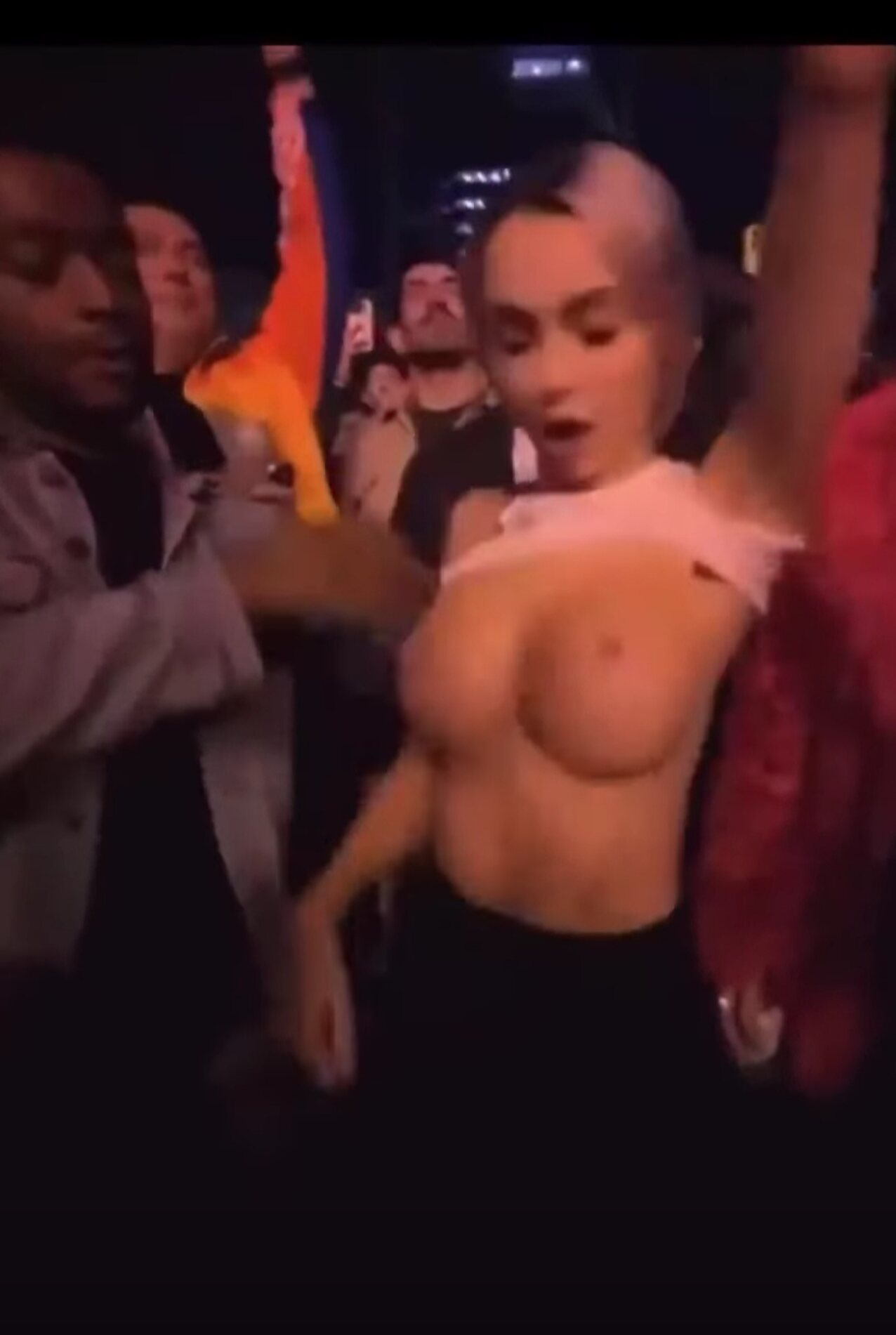 perfect tits perfect blonde